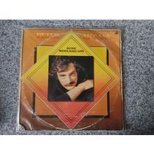 Peter McCann – Do You Wanna Make Love (BT544) 1977 (LP)