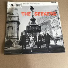 THE SEEKERS - Self Title E.P. SEG 8465