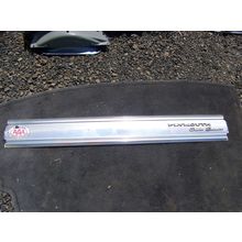1971 PLYMOUTH CUSTOM SUBURBAN STATION WAGON FINISH PANEL OEM
