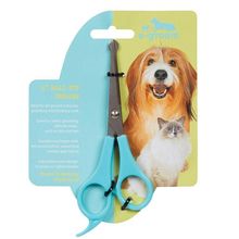 u-groom 6 inch Ball-Tip Shears