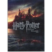 Harry Potter And The Deathly Hallows part ONE 90 card set (2010)