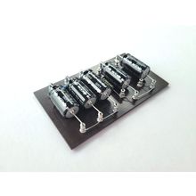 AB763 Capacitor Board for Fender Blackface Deluxe Reverb guitar amplifier