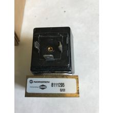 NEW NORGREN 8111295-0800-D PNEUMATIC SOLENOID VALVE HERION,NORGREN 8111295,AJ