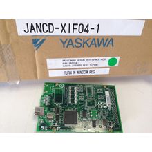 NEW YASKAWA JANCD-XIF04-1,142154-1 ROBOTIC MOTOMAN COMMUNICATION SERIAL BOARD,DB