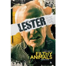 Filthy Animals (2024)_4 Movie Film Poster Canvas iconic design