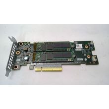 Dell BOSS-S1 Adapter 061F54 2x 480GB 0GPGC0 MTFDDAV480TCB M.2 SATA SSD