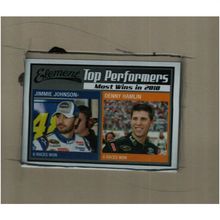 2011 Wheels Element Jimmie Johnson/Denny Hamlin #87