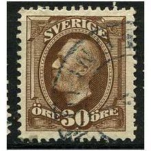 1891/1904 Michel 47 - #3 fine used (o)