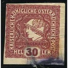 1916 Michel 216 - fine used (o)