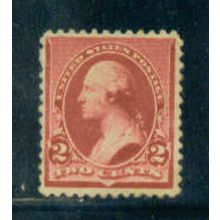 220 2c George Washington Fine MDG C0091