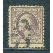 Used 530 3c George Washington Fine A13391