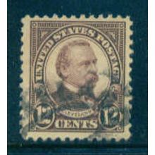 Used 564 12c Grover Cleveland Fine A15855