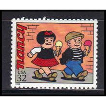 3000o 32c Nancy Fine MNH V2509