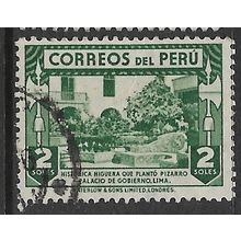 1938 Michel 394 - fine used (o)