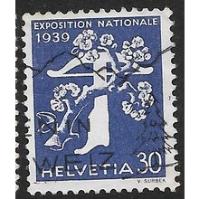 1939 Michel 351 - fine used (o)