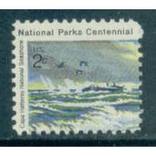 1448 2c Cape Hatteras Fine MNH MA0494