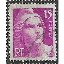 1945/1946 Michel 700 - #2 fine used (o)