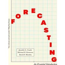 Forecasting An Essential Introduction