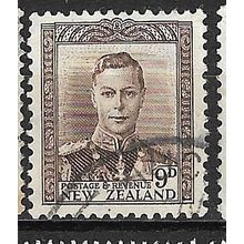 1947/1952 SG 685 - #3 fine used (o)
