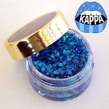 Tinsel Face Glitter [ Kappa Kappa Gamma ]