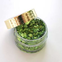 Tinsel Face Glitter[ Shamrocked ]