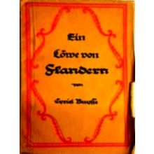 Ein Lowe von Flandern - Cyriel Buysse