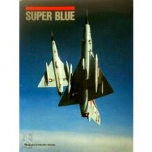 Super Blue - Photography by Katsuhiko Tokunaga