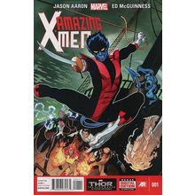 Amazing X-Men (Vol 1) # 001 NM MODERN AGE COMICS
