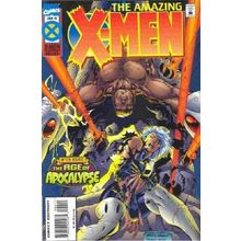 Amazing X-Men (1995 Ltd) # 004 FN+ ORIG US COMICS