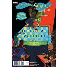 Unbeatable Squirrel Girl (Vol 2) # 041 NM MODERN AGE COMICS