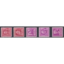 860 2c James Cooper Very Fine MNH VA0915a