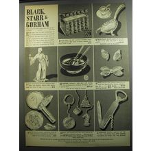 1953 Black, Starr & Gorham Ad