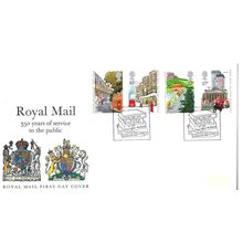 1985 Royal Mail (2) Typed Address TT