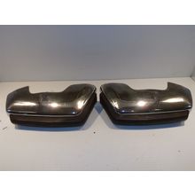 1975 Plymouth Duster Front Bumper Guards OEM 1974 1976