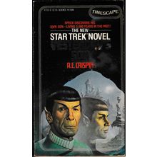 Yesterday's Son, by A C Crispin. Star Trek