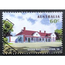 AUSTRALIA 2013 SG 4073 USED Sheet STAMP