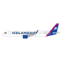A321NEO ICELANDAIR REG: TF-IAA W/ANTENNA - GEMINI JETS GJICE2337 1/400 PRE ORDER
