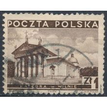 Sights: 1zl - Poland 1935 - FH - MiNr 310