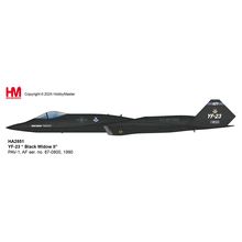 YF-23 "BLACK WIDOW" II PAV-1 87-0800 1990 - HOBBY MASTER HA2851 1/72 - PRE ORDER
