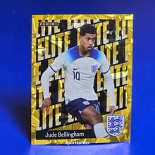 Panini England 2024 Tournament Edition Elite Jude Bellingham Sticker #237