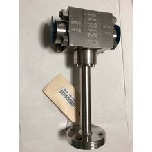 NEW KOKO N06625 3/4" SANITARY FITTING VALVE,B1494 SS,EY