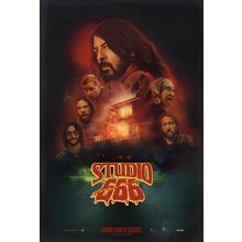 Studio 666- upscaled Poster Canvas Movie Film Print A0 A1 A2 A3 A4 A5 A6 Art Wal
