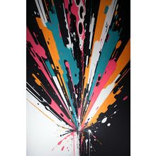 Splash (16) Poster Canvas Movie Film Print A0 A1 A2 A3 A4 A5 A6 Art Wall Decorat