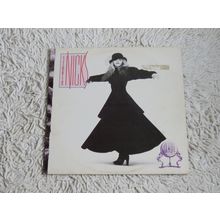 STEVIE NICKS, ROCK A LITTLE VINYL LP.