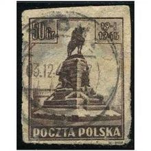 1945 Michel 393B - fine used (o)