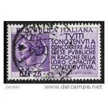 1954 Michel 910 - #5 fine used (o)