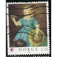 1979 Michel 793 - #3 fine used (o)