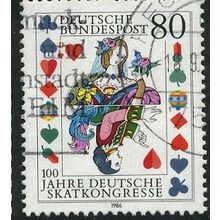 1986 Michel 1293 - fine used (o)