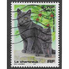 FRA 1999 2.70F 'DOMESTIC PETS' FINE USED (EBID55-778)