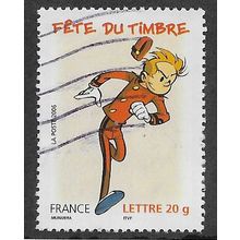 FRA 2006 (53c) ' STAMP DAY' FINE USED (EBID55-678)